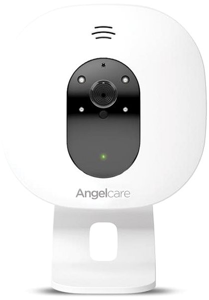 Baby Monitor ANGELCARE AC327 Breathing Monitor and Electronic Video Baby Monitor Screen