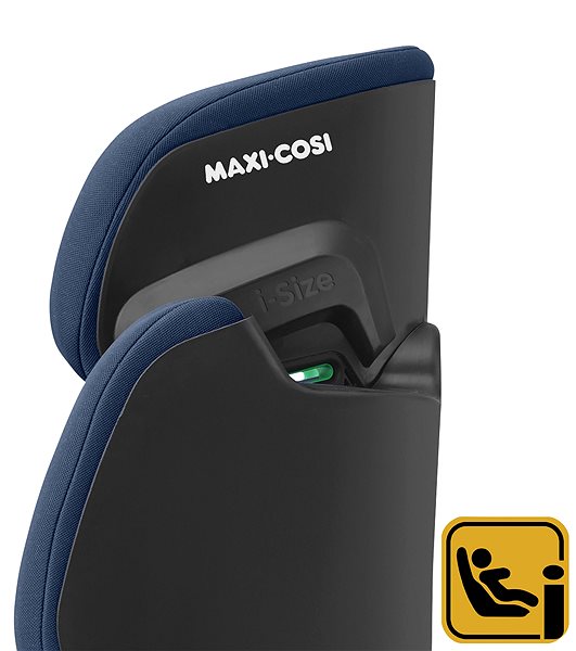 Gyerekülés Maxi-Cosi Morion i-Size Basic Blue Jellemzők/technológia