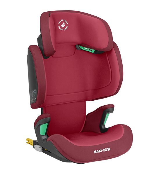 Autosedačka Maxi-Cosi Morion i-Size Basic Red Obal/krabička