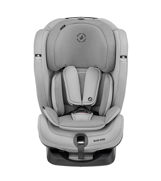 Autosedačka Maxi-Cosi Titan Plus Authentic Grey Screen