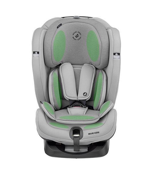 Autosedačka Maxi-Cosi Titan Plus Authentic Grey Vlastnosti/technologie