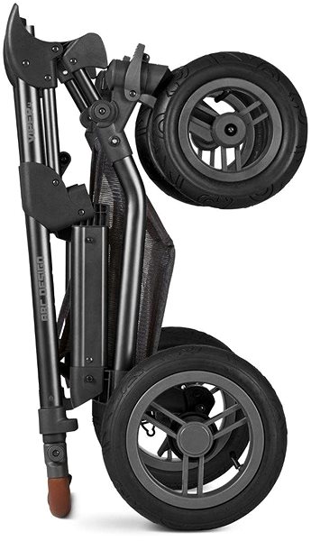 Baby Buggy ABC DESIGN Viper 4 Street 2021 Features/technology
