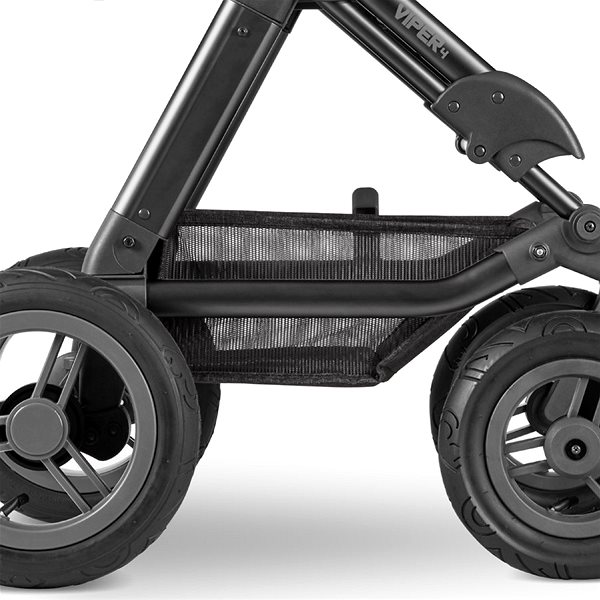 Baby Buggy ABC DESIGN Viper 4 Street 2021 Features/technology