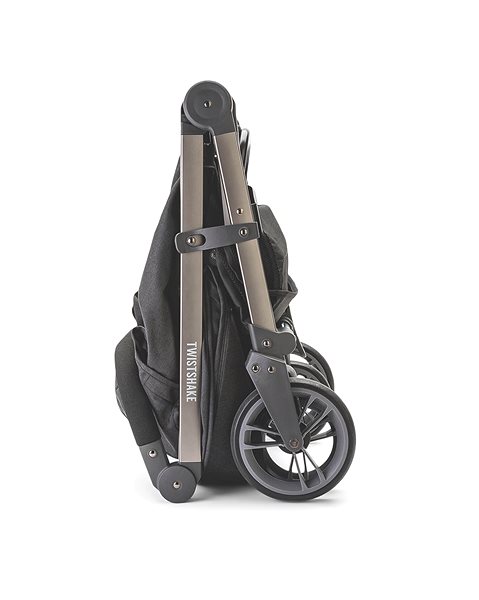 Baby Buggy TWISTSHAKE Tour Black Features/technology