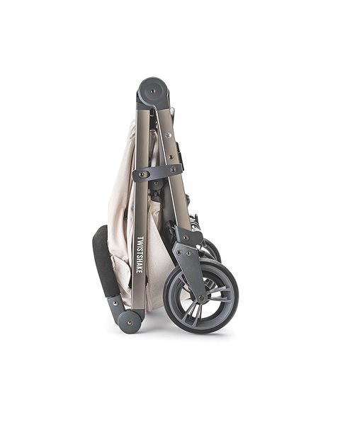 Baby Buggy TWISTSHAKE Tour Beige Features/technology