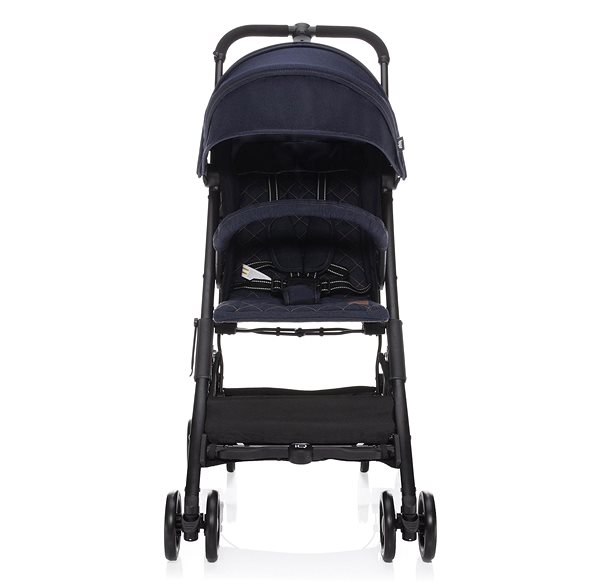 Baby Buggy ZOPA IQ Jeans Blue Screen
