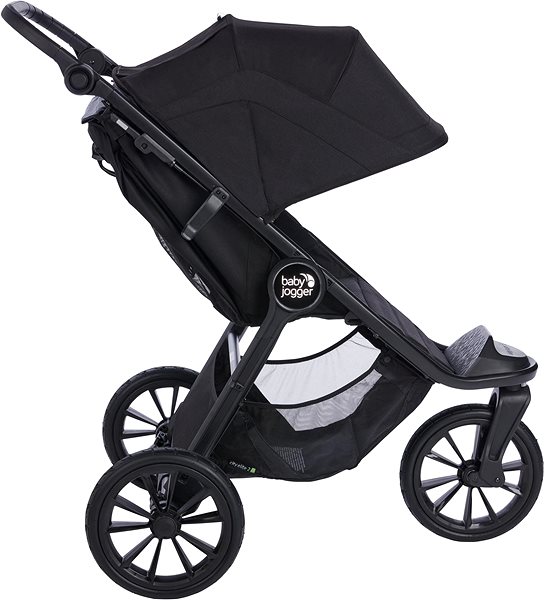 Baby Buggy BabyJogger City Elite 2- Jet ...