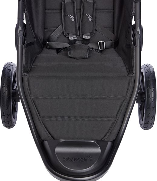 Baby Buggy BabyJogger City Elite 2- Jet ...