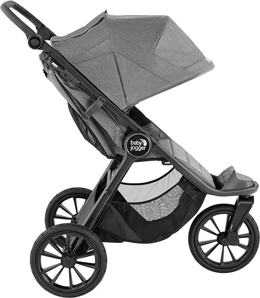 Baby Buggy BabyJogger City Elite 2 - Slate ...