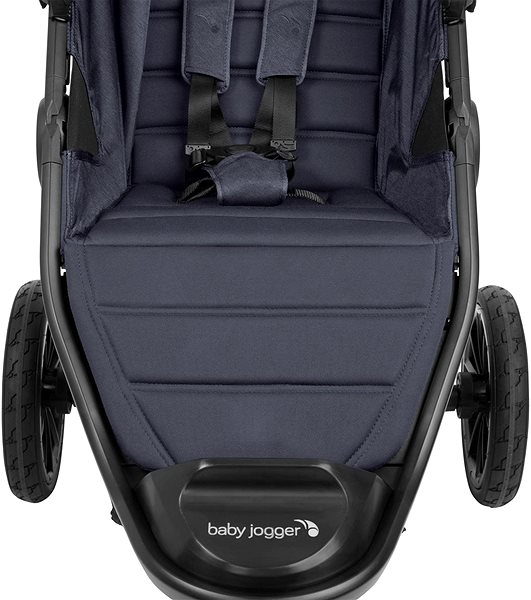 Baby Buggy BabyJogger City Elite 2 - Carbon ...