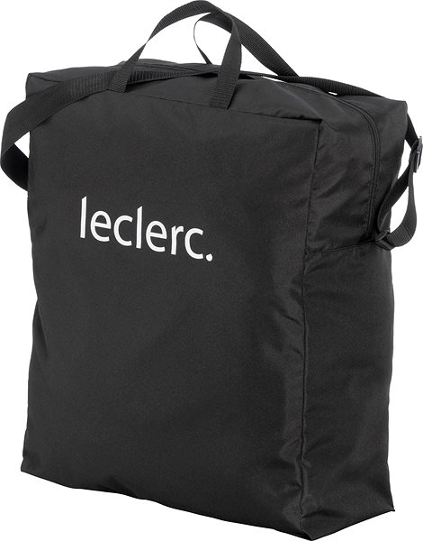 Kočík Leclerc Magic Fold Plus Black Vlastnosti/technológia