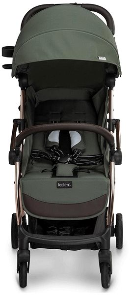 Baby Buggy Leclerc Influencer Army Green Screen