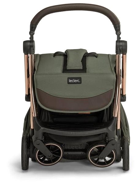 Baby Buggy Leclerc Influencer Army Green Features/technology