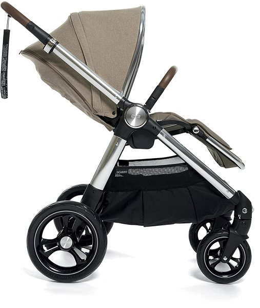Baby Buggy MAMAS & PAPAS Ocarro Cashmere Lateral view