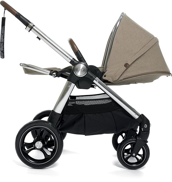 Baby Buggy MAMAS & PAPAS Ocarro Cashmere Lateral view