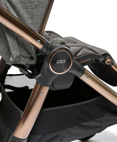 Baby Buggy MAMAS & PAPAS Ocarro Simply Luxe Features/technology
