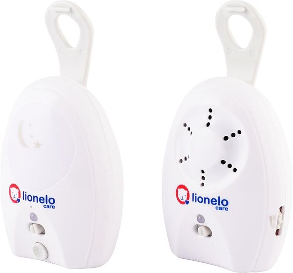 Baby Monitor LIONELO Babyline 2.1. Lateral view
