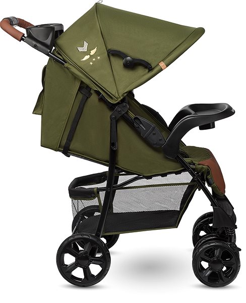 Baby Buggy LIONELO Emma Plus Forest Green Accessory