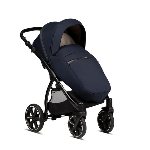 Baby Buggy NOORDI Luno All Trails 2-in-1, Moonshine Screen