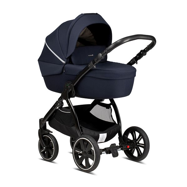Baby Buggy NOORDI Luno All Trails 2-in-1, Moonshine Screen