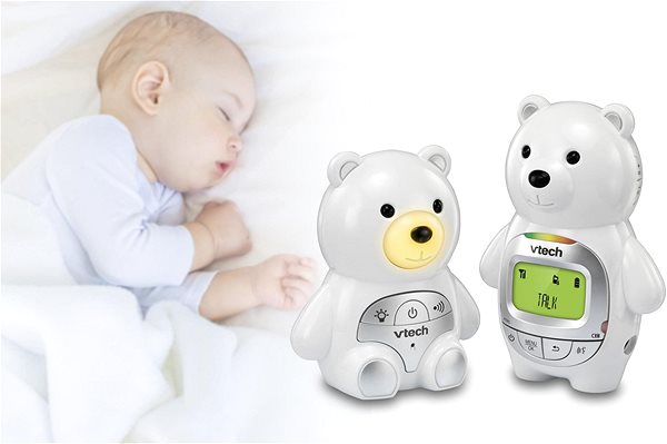 Baby Monitor VTech BM2350, Baby Monitor 