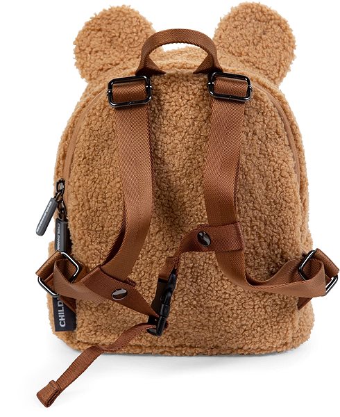 Children's Backpack CHILDHOME My First Bag Teddy Beige ...