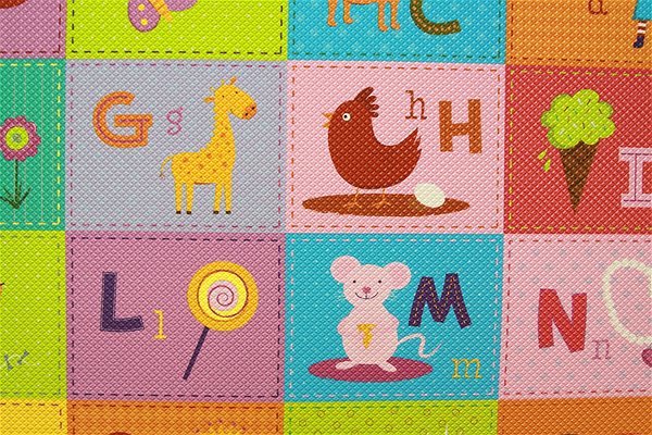 Playmat Zoo - M playmat.