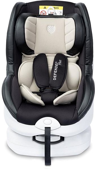 Gyerekülés CARETERO Defender Plus Isofix 2016, Beige Képernyő