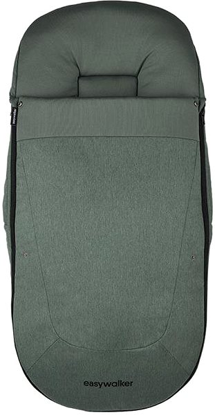 Baby Buggy EASYWALKER Harvey3 Forest Green with Accessories Accessory
