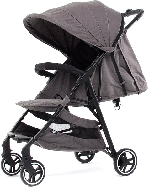 Baby Buggy BabyMonsters Kuki Texas Sport Texas Lateral view