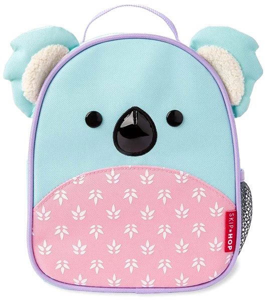 Detský ruksak SKIP HOP Zoo batôžtek s bezpečnostným vodítkom Koala 1+ Screen