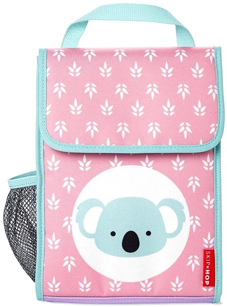 Children's Backpack SKIP HOP Zoo Snack Bag NEW Koala 3+ Screen