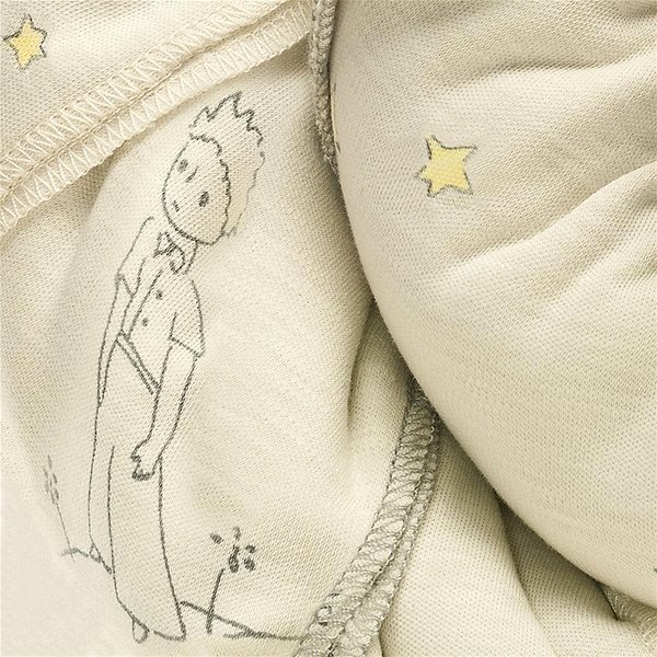 Nosič pre dieťa MANDUCA Le Petit Prince Sling Cosmos Vlastnosti/technológia