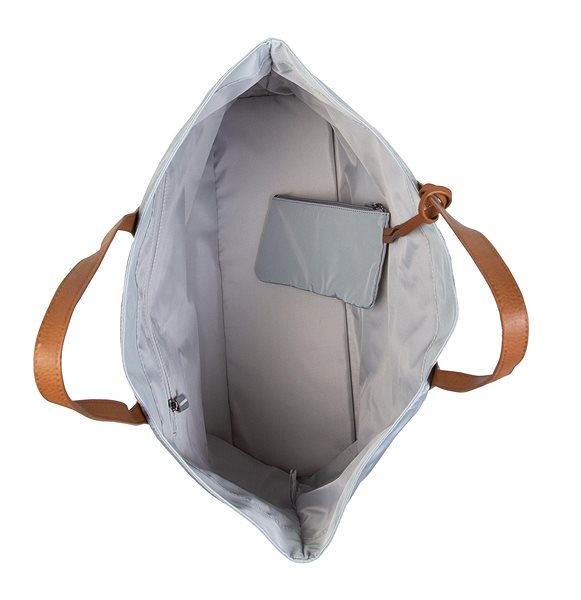 Cestovná taška CHILDHOME Family Bag Grey Vlastnosti/technológia