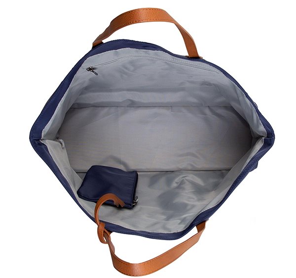 Cestovná taška CHILDHOME Family Bag Navy Vlastnosti/technológia