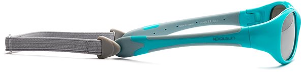 Napszemüveg Koolsun FLEX - Kék 3m+ ...