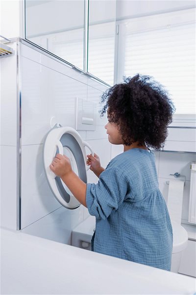WC szűkítő ABUS JC8700 MALTE ...