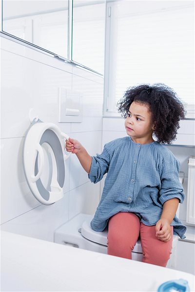 WC szűkítő ABUS JC8700 MALTE ...