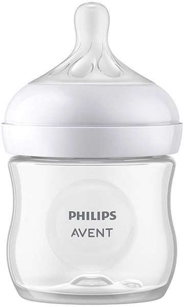 Dojčenská fľaša Philips AVENT Natural Response 125 ml, 0 m+ ...