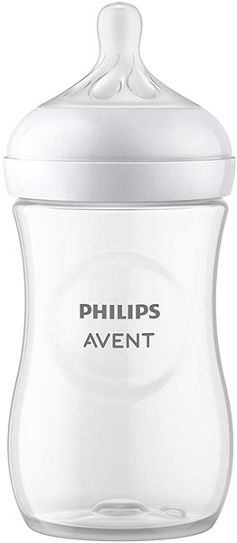 Cumisüveg Philips AVENT Natural Response 260 ml, 1 m+ ...