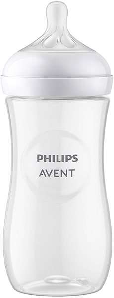 Dojčenská fľaša Philips AVENT Natural Response 330 ml, 3 m+ ...
