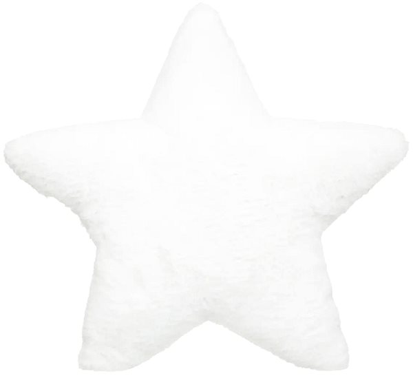 Párna ATMOSPHERA babapárna csillag fehér 39×39 cm ...