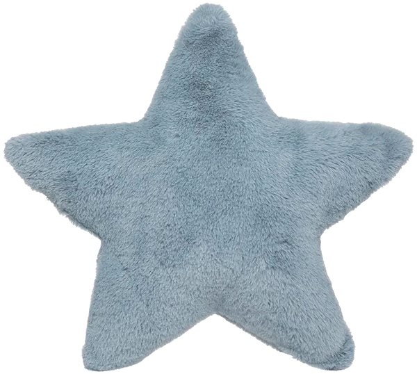 Párna ATMOSPHERA babapárna csillag kék 39×39 cm ...