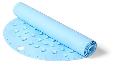 Csúszásgátló kádba BabyOno csúszásgátló szőnyeg 70 × 35 cm kék ...