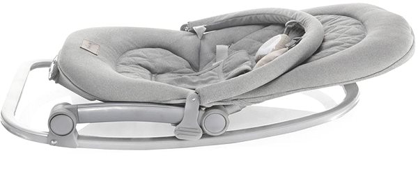 Pihenőszék ZOPA Relax 2 Diamond Grey/Grey pihenőszék Jellemzők/technológia