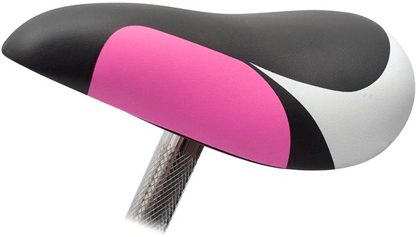 Športové odrážadlo BABY MIX detské odrážadlo koleso Twist ružovo-fialové Vlastnosti/technológia