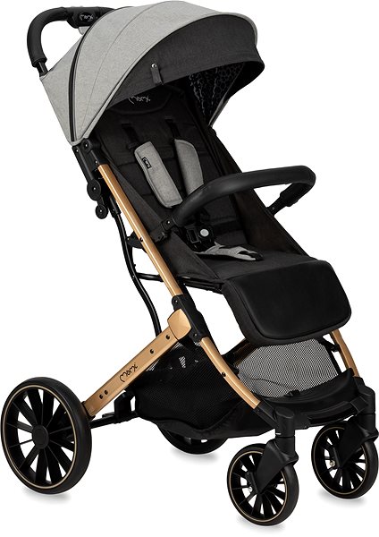 Baby Buggy MoMi ESTELLE Dakar grey Leopard ...