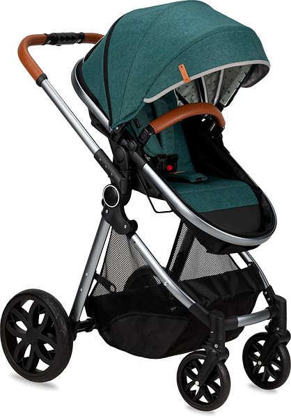 Baby Buggy MoMi LIMURU 2in1 green ...