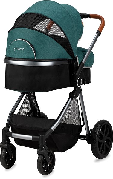 Baby Buggy MoMi LIMURU 2in1 green ...