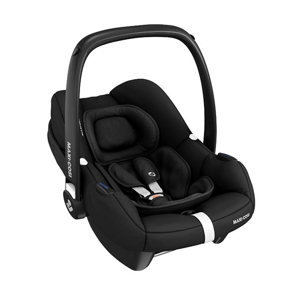 Gyerekülés Maxi-Cosi CabrioFix i-Size Essential Black ...